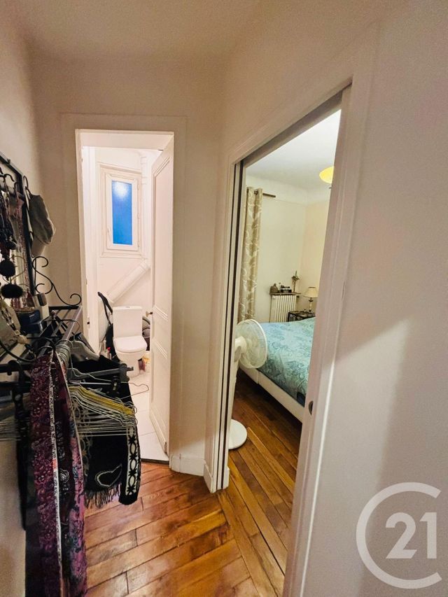 Appartement F2 &agrave; vendre - 3 pi&egrave;ces - 62 m2 - Paris - 75015 - ILE-DE-FRANCE