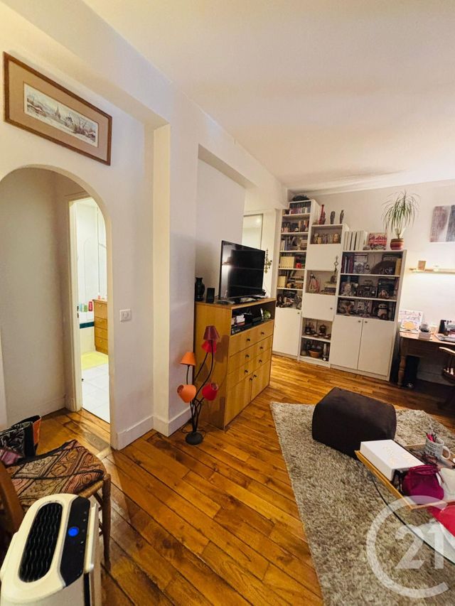 Appartement F2 &agrave; vendre - 3 pi&egrave;ces - 62 m2 - Paris - 75015 - ILE-DE-FRANCE