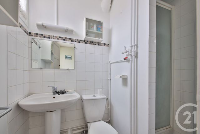 Appartement F1 &agrave; vendre - 1 pi&egrave;ce - 17,38 m2 - Paris - 75015 - ILE-DE-FRANCE