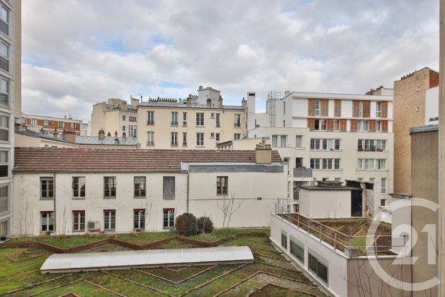 Appartement F1 &agrave; vendre - 1 pi&egrave;ce - 17,38 m2 - Paris - 75015 - ILE-DE-FRANCE