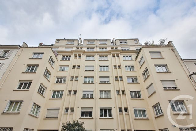 Appartement F1 &agrave; vendre - 1 pi&egrave;ce - 17,38 m2 - Paris - 75015 - ILE-DE-FRANCE