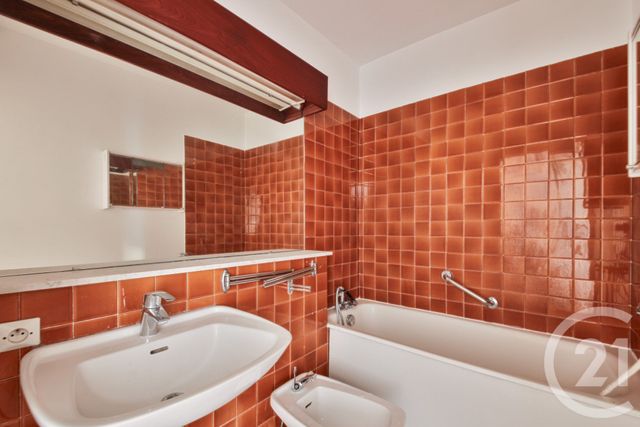 Appartement F2 &agrave; vendre - 2 pi&egrave;ces - 48,96 m2 - Paris - 75015 - ILE-DE-FRANCE