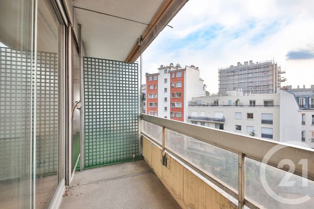 Appartement F2 &agrave; vendre - 2 pi&egrave;ces - 48,96 m2 - Paris - 75015 - ILE-DE-FRANCE