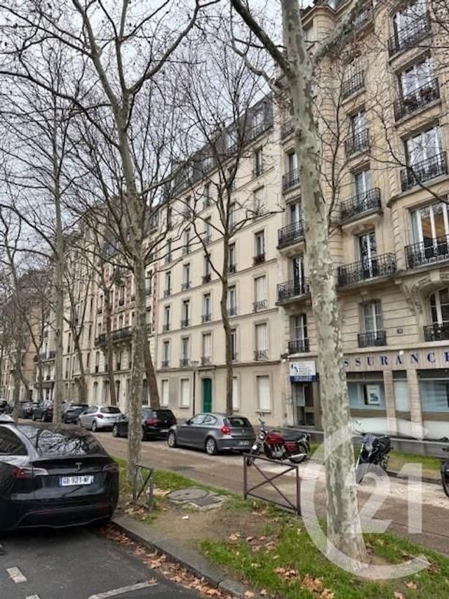 Appartement F2 &agrave; vendre - 2 pi&egrave;ces - 44,62 m2 - Paris - 75015 - ILE-DE-FRANCE
