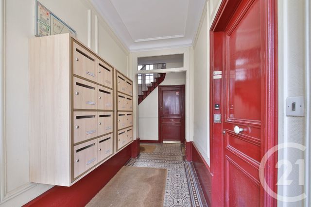 Appartement F2 &agrave; vendre - 2 pi&egrave;ces - 44,62 m2 - Paris - 75015 - ILE-DE-FRANCE