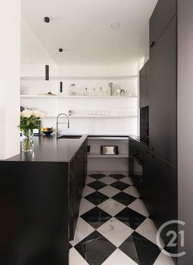 Appartement F2 &agrave; vendre - 2 pi&egrave;ces - 44,62 m2 - Paris - 75015 - ILE-DE-FRANCE