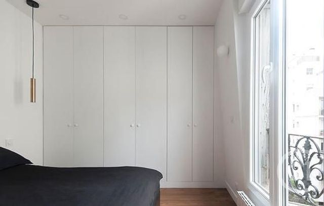 Appartement F2 &agrave; vendre - 2 pi&egrave;ces - 44,62 m2 - Paris - 75015 - ILE-DE-FRANCE