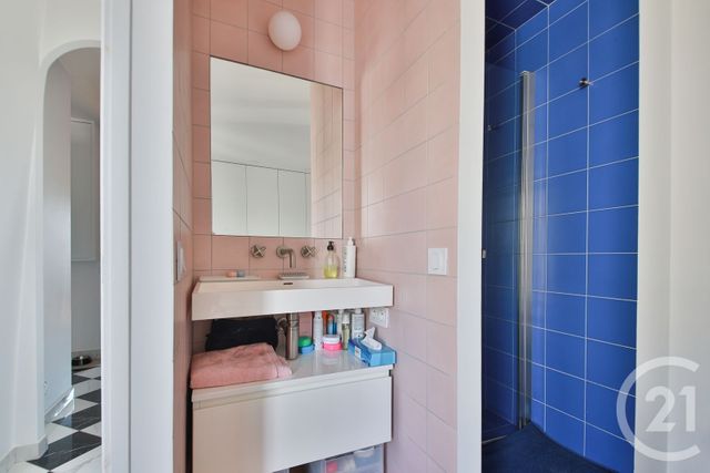 Appartement F2 &agrave; vendre - 2 pi&egrave;ces - 44,62 m2 - Paris - 75015 - ILE-DE-FRANCE