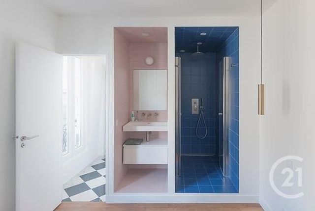 Appartement F2 &agrave; vendre - 2 pi&egrave;ces - 44,62 m2 - Paris - 75015 - ILE-DE-FRANCE