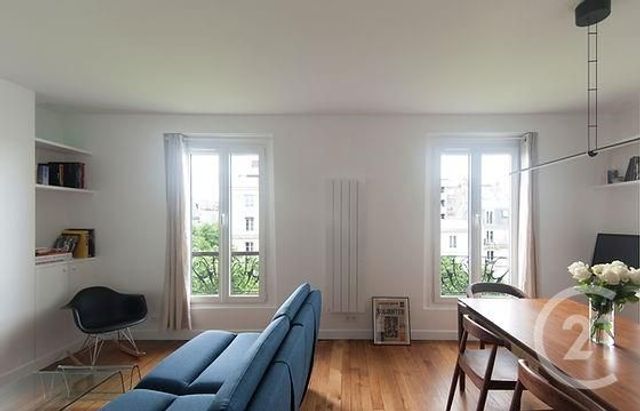 Appartement F2 &agrave; vendre - 2 pi&egrave;ces - 44,62 m2 - Paris - 75015 - ILE-DE-FRANCE