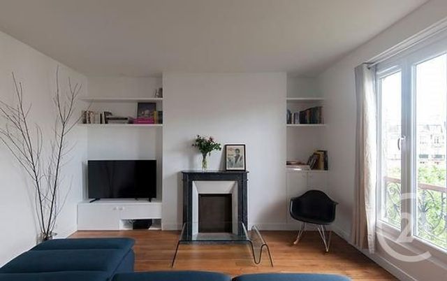 Appartement F2 &agrave; vendre - 2 pi&egrave;ces - 44,62 m2 - Paris - 75015 - ILE-DE-FRANCE