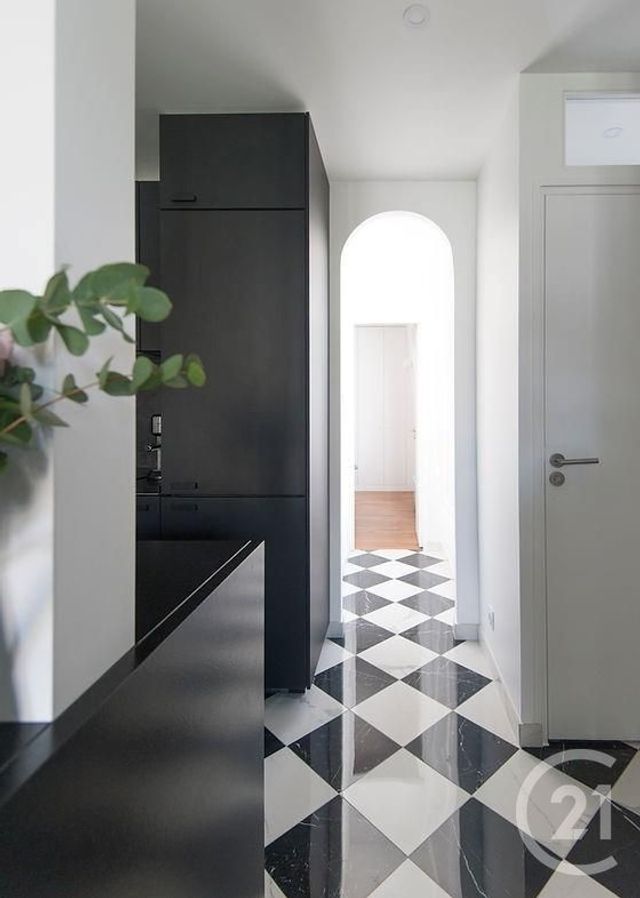 Appartement F2 &agrave; vendre - 2 pi&egrave;ces - 44,62 m2 - Paris - 75015 - ILE-DE-FRANCE