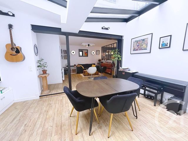 Appartement Duplex &agrave; vendre - 4 pi&egrave;ces - 71,74 m2 - Paris - 75015 - ILE-DE-FRANCE