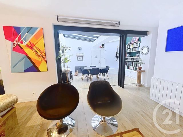 Appartement Duplex &agrave; vendre - 4 pi&egrave;ces - 71,74 m2 - Paris - 75015 - ILE-DE-FRANCE