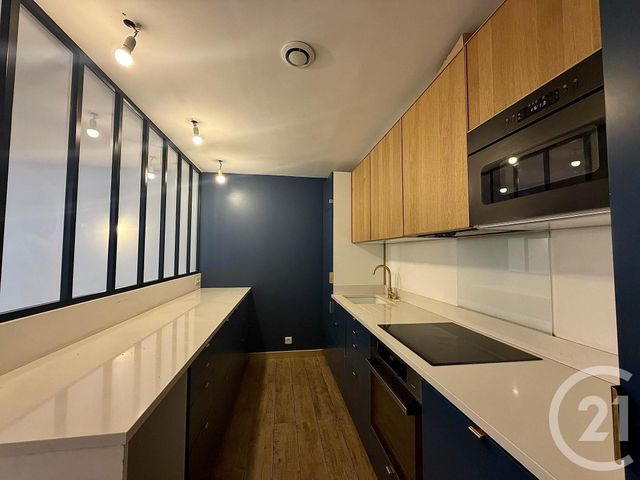 Appartement Duplex &agrave; vendre - 4 pi&egrave;ces - 71,74 m2 - Paris - 75015 - ILE-DE-FRANCE