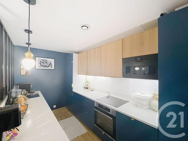 Appartement Duplex &agrave; vendre - 4 pi&egrave;ces - 71,74 m2 - Paris - 75015 - ILE-DE-FRANCE