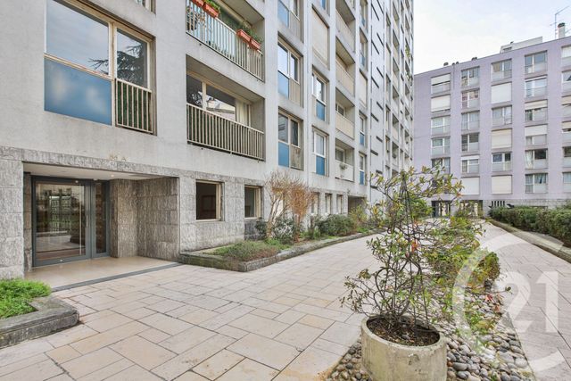 Appartement F1 &agrave; vendre - 1 pi&egrave;ce - 21,15 m2 - Paris - 75015 - ILE-DE-FRANCE