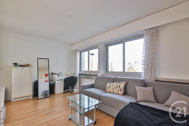 Appartement Studio &agrave; vendre - 1 pi&egrave;ce - 23,61 m2 - Paris - 75015 - ILE-DE-FRANCE