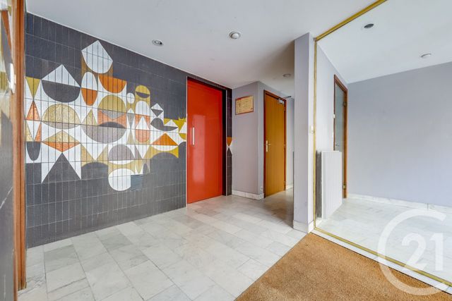 Appartement Studio &agrave; vendre - 1 pi&egrave;ce - 25,01 m2 - Paris - 75015 - ILE-DE-FRANCE