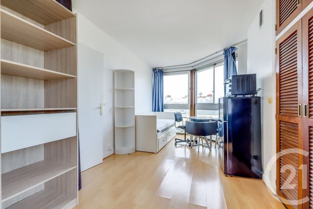 Appartement Studio &agrave; vendre - 1 pi&egrave;ce - 25,01 m2 - Paris - 75015 - ILE-DE-FRANCE