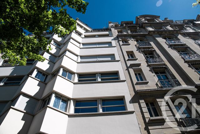 Appartement T3 &agrave; vendre - 3 pi&egrave;ces - 60,46 m2 - Paris - 75015 - ILE-DE-FRANCE