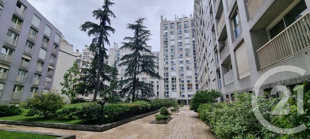 Appartement T2 &agrave; vendre - 2 pi&egrave;ces - 56,57 m2 - Paris - 75015 - ILE-DE-FRANCE