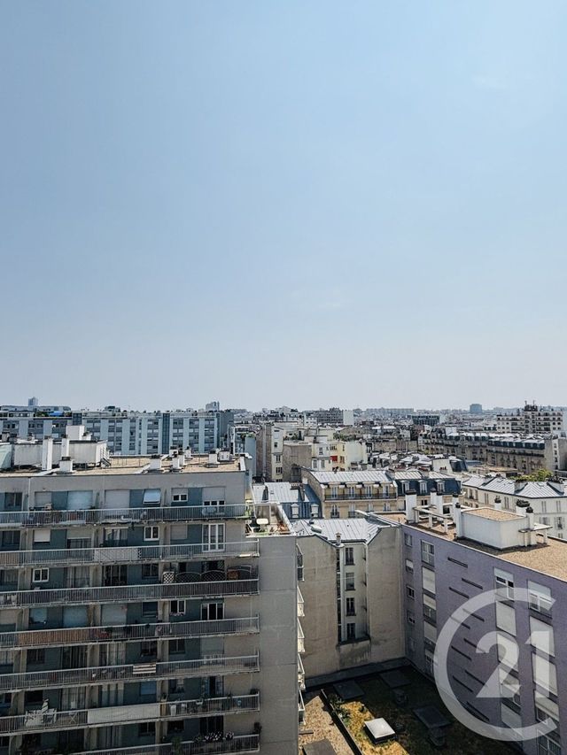 Appartement T2 &agrave; vendre - 2 pi&egrave;ces - 56,57 m2 - Paris - 75015 - ILE-DE-FRANCE