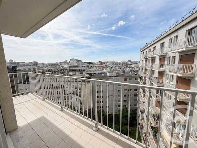 Appartement F2 &agrave; louer - 2 pi&egrave;ces - 62,45 m2 - Paris - 75015 - ILE-DE-FRANCE