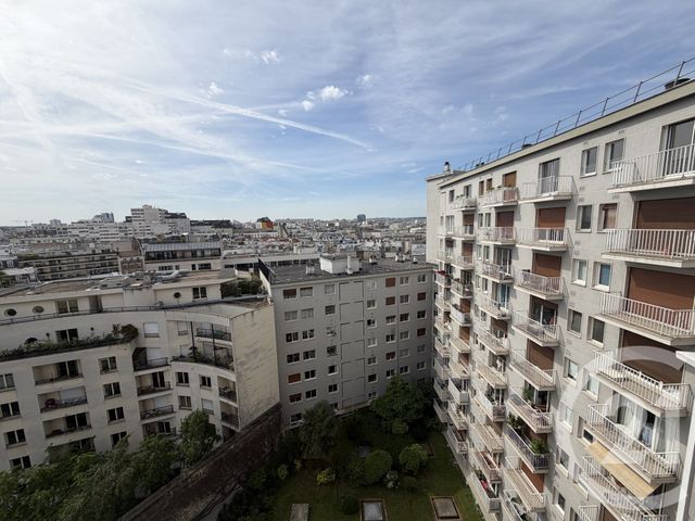Appartement F2 &agrave; louer - 2 pi&egrave;ces - 62,45 m2 - Paris - 75015 - ILE-DE-FRANCE