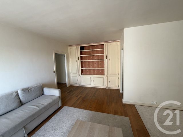 Appartement F2 &agrave; louer - 2 pi&egrave;ces - 62,45 m2 - Paris - 75015 - ILE-DE-FRANCE