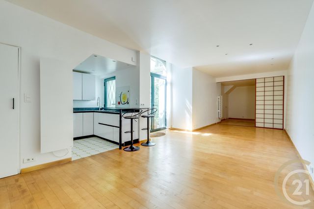 Appartement T2 &agrave; vendre - 2 pi&egrave;ces - 54,08 m2 - Paris - 75015 - ILE-DE-FRANCE