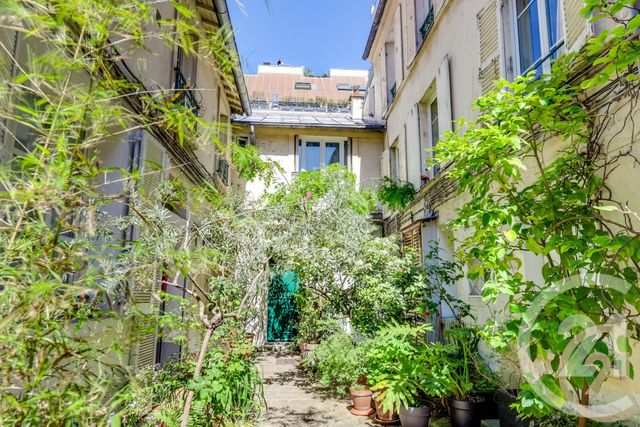 Appartement T2 &agrave; vendre - 2 pi&egrave;ces - 54,08 m2 - Paris - 75015 - ILE-DE-FRANCE