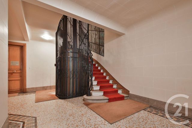 Appartement F6 &agrave; vendre - 6 pi&egrave;ces - 201,62 m2 - Paris - 75015 - ILE-DE-FRANCE