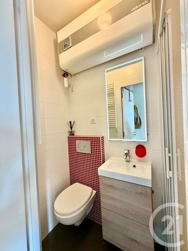 Appartement F1 &agrave; vendre - 1 pi&egrave;ce - 17,45 m2 - Paris - 75015 - ILE-DE-FRANCE