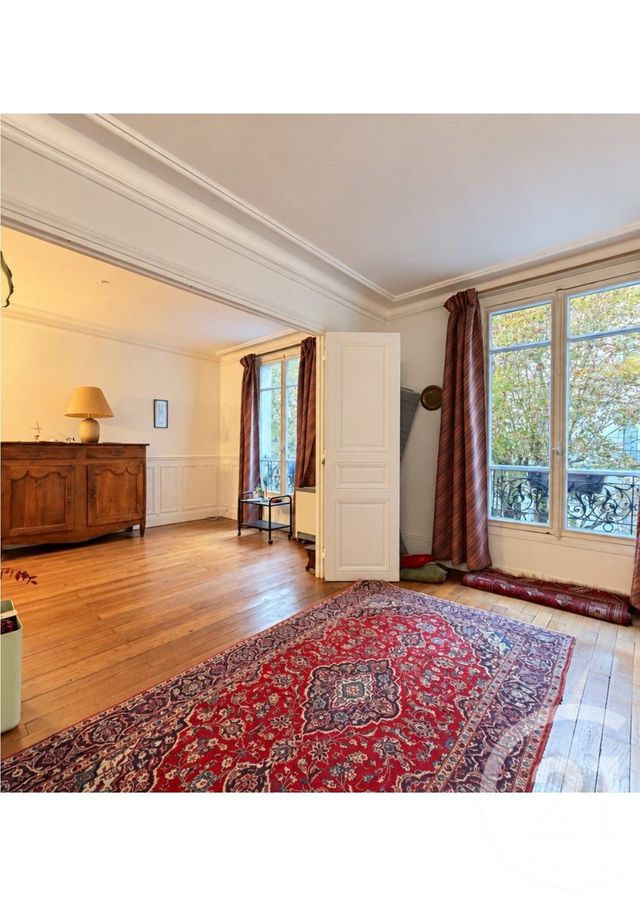 Appartement F3 &agrave; vendre - 3 pi&egrave;ces - 49,11 m2 - Paris - 75015 - ILE-DE-FRANCE