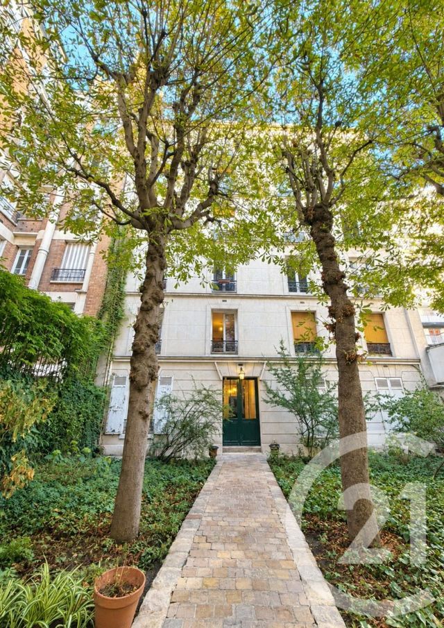 Appartement F3 &agrave; vendre - 3 pi&egrave;ces - 49,11 m2 - Paris - 75015 - ILE-DE-FRANCE