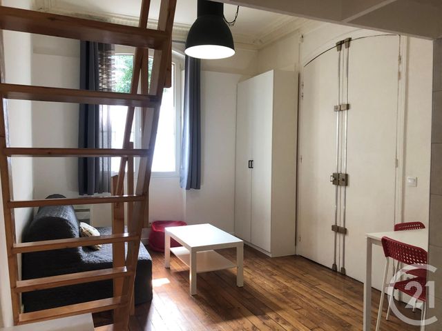 Appartement Studio à louer PARIS