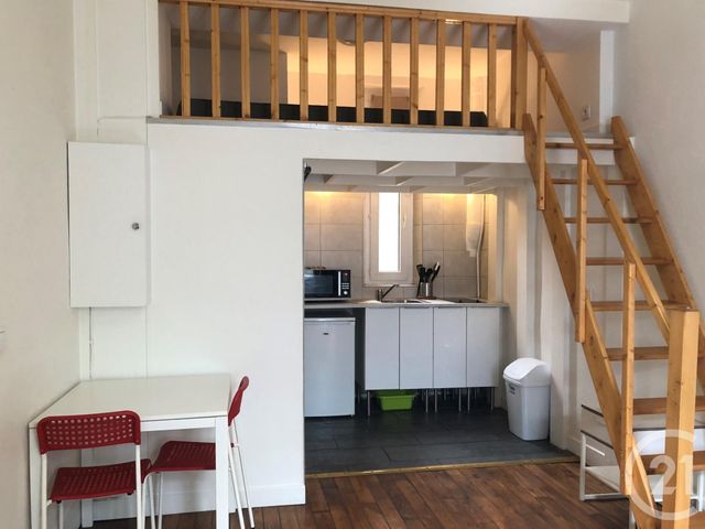 Appartement Studio &agrave; louer - 1 pi&egrave;ce - 18,82 m2 - Paris - 75015 - ILE-DE-FRANCE