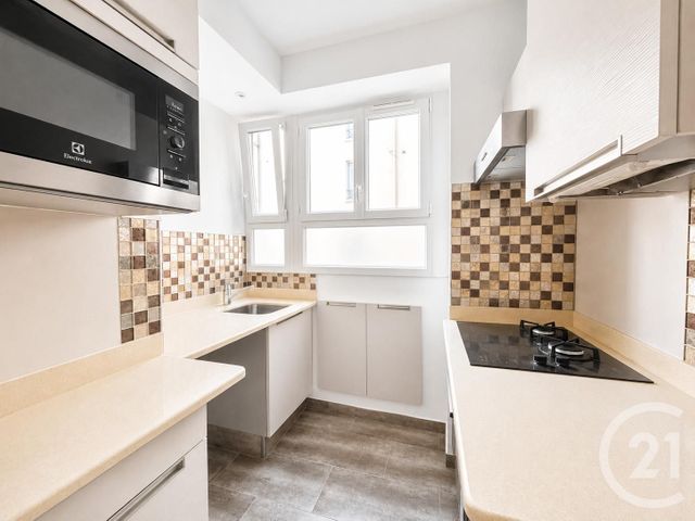 Appartement T2 &agrave; vendre - 2 pi&egrave;ces - 40,27 m2 - Paris - 75015 - ILE-DE-FRANCE