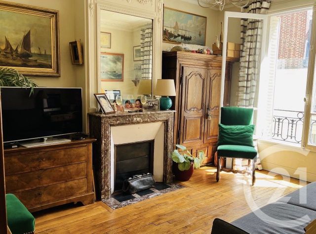 Appartement F4 &agrave; vendre - 4 pi&egrave;ces - 100 m2 - Paris - 75007 - ILE-DE-FRANCE
