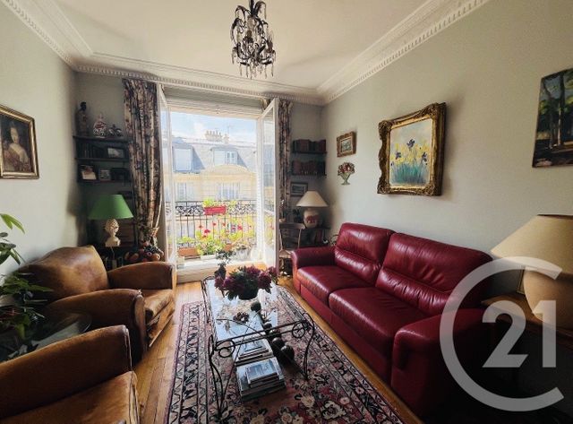Appartement F4 &agrave; vendre - 4 pi&egrave;ces - 100 m2 - Paris - 75007 - ILE-DE-FRANCE
