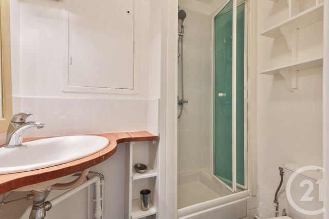 Appartement T1 &agrave; vendre - 1 pi&egrave;ce - 17,28 m2 - Paris - 75015 - ILE-DE-FRANCE