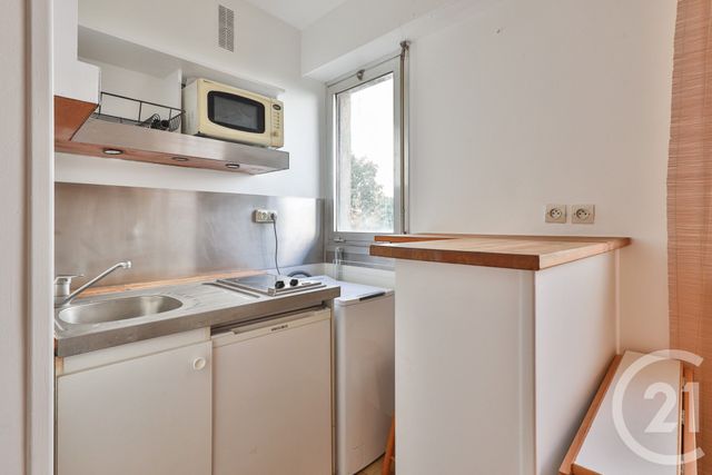 Appartement T1 &agrave; vendre - 1 pi&egrave;ce - 17,28 m2 - Paris - 75015 - ILE-DE-FRANCE