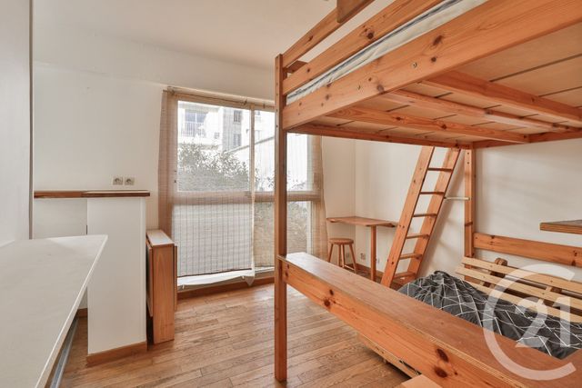 Appartement T1 &agrave; vendre - 1 pi&egrave;ce - 17,28 m2 - Paris - 75015 - ILE-DE-FRANCE