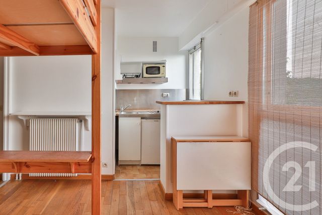 Appartement T1 &agrave; vendre - 1 pi&egrave;ce - 17,28 m2 - Paris - 75015 - ILE-DE-FRANCE