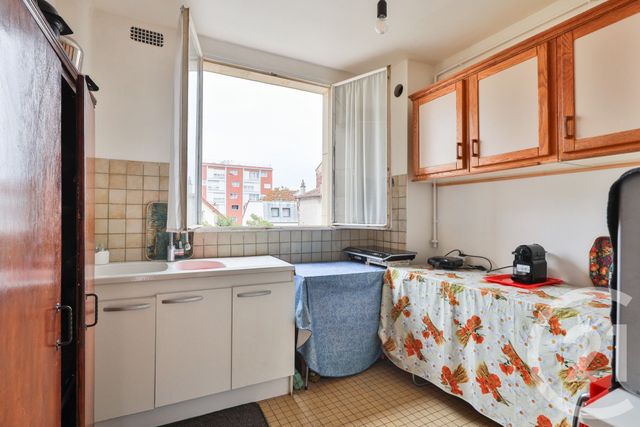 Appartement T2 &agrave; vendre - 2 pi&egrave;ces - 42,11 m2 - Bois Colombes - 92 - ILE-DE-FRANCE