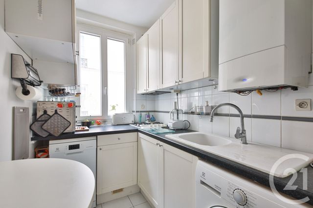 Appartement F3 à vendre - 3 pièces - 52,93 m2 - Paris - 75015 - ILE-DE-FRANCE