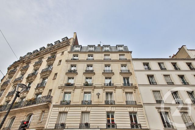 Appartement F3 à vendre - 3 pièces - 52,93 m2 - Paris - 75015 - ILE-DE-FRANCE