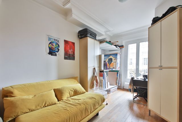 Appartement F4 à vendre - 4 pièces - 96,69 m2 - Paris - 75015 - ILE-DE-FRANCE