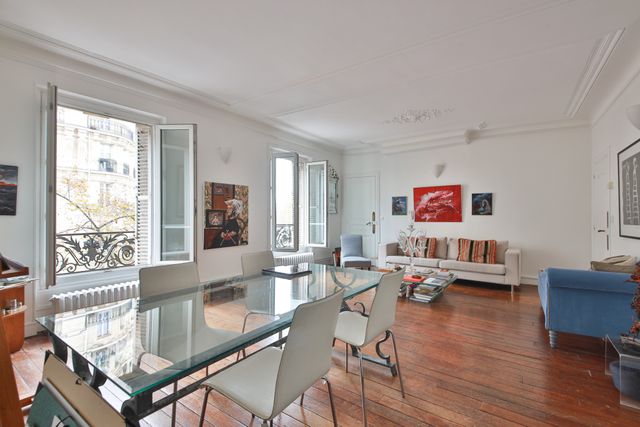 Appartement F4 à vendre - 4 pièces - 96,69 m2 - Paris - 75015 - ILE-DE-FRANCE